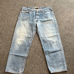 Men’s jeans Levi 550 38w 30L
